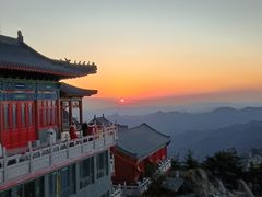 -老君山风景名胜区