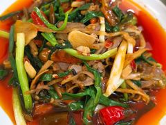 -弓虽昌焖烧鸡(大竹林店)