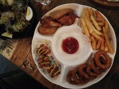 -Gather pizza