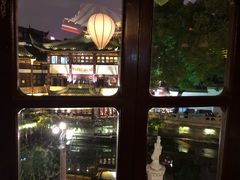 -豫园湖心亭茶楼