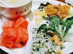 -素满香·食养自助(天一广场店)