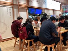 大堂-小满手工粉(上海文峰广场店)