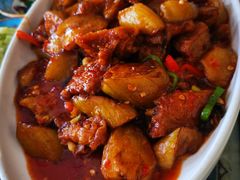 -阿吾丹的烤羊·新疆菜·抓饭·拌面(乌尔禾店)