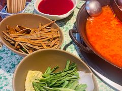 -鸿姐老火锅(静安店)