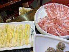 -汇聚德京味铜锅涮肉(沈家桥二路店)