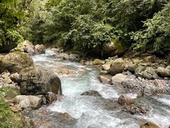 -西岭雪山大飞水景区
