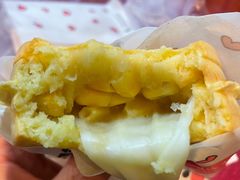 -半饱台式茶点