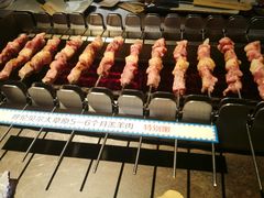 -很久以前羊肉串(南京路第一百货店)