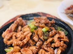 铁板生肠-嘉华海鲜酒家(龙津中路店)