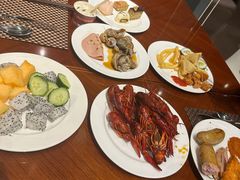 -武汉世茂希尔顿酒店·汇·全日餐厅