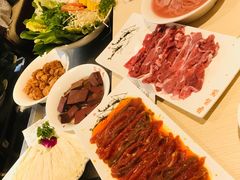 -蜀留香火锅(西南角店)