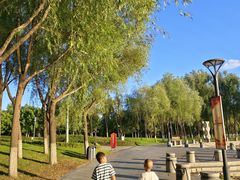 -长春世界雕塑园冰雪艺术天地