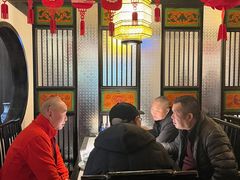 大堂-院8里·小聚园老川菜(九眼桥店)