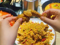 -烎记烧烤(蓝天花园店)