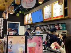 -霓裳茶舞(蒸湘万达店)