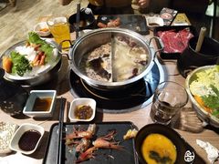 -水林间·寿喜烧自助(仙林金鹰店)