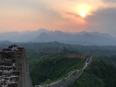 -蟠龙山长城景区