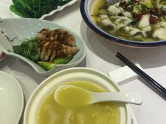 -阿锋鲍鱼酒家美食汇(华安店)
