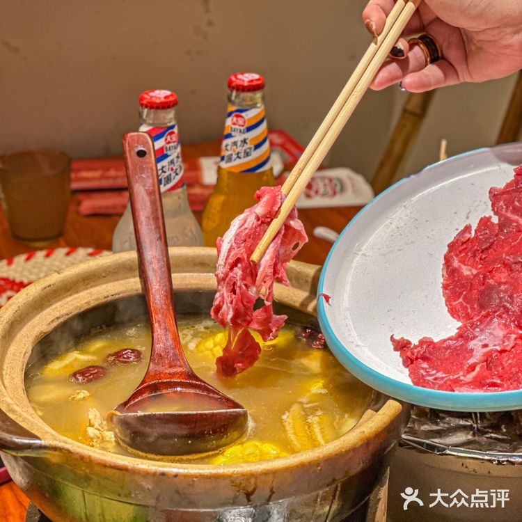 快约上伙伴一起来打边炉‼️简直香到没话说