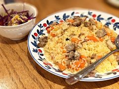 -疆里疆外·和田烤肉·清真