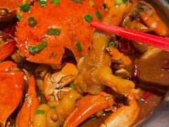 -胖哥俩肉蟹煲(湖滨银泰in77店)