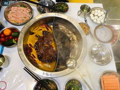 -憨铁匠老火锅(龙岗万科里店)