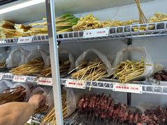 -串小白烧烤(金沙洲店)