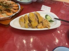 白斩鸡-侬佳蒸菜馆(听潮店)