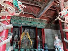-晋祠公园