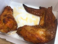 奥尔良风味烤翅-达美乐比萨(回龙观店)