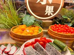 -享遇.锅姥姥牛排海鲜自助(小寨店)