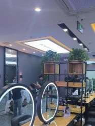 -藤野造型烫染·漂发