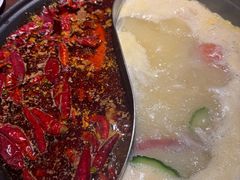 -萍姐火锅·公路夜市(武汉首店)