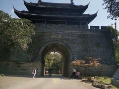 -虞山风景区