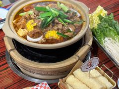 -沙胆彪炭炉牛杂煲(上海日月光广场店)