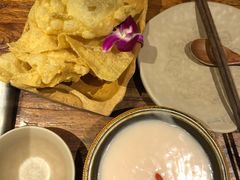 鱼豆花-老牌坊云南鱼豆花火锅(爱建店)