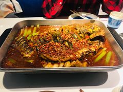 -鱼酷活鱼烤鱼(人信汇商场店)