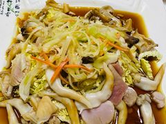 -宾朋海鲜饭庄(兴海路店)