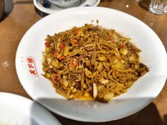 酸萝卜牛百叶-天下客饭店(中山路店)