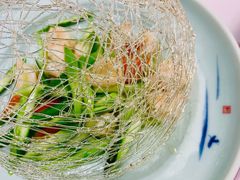 芦笋泰国虾仁-拂晓山房·私房川菜(西门店)