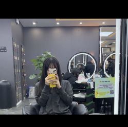 -藤野造型烫染·漂发