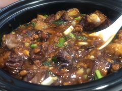 肉末茄子-渝信川菜(工体店)