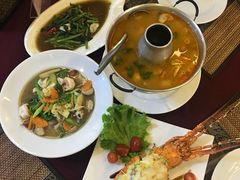-BAI BUA RESTAURANT