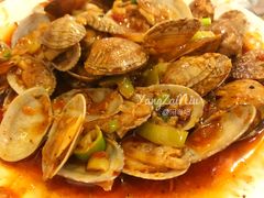 -沈记烧烤海鲜(江汉二路店)