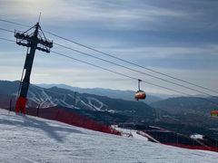 -翠云山银河滑雪场