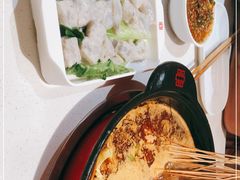 -袁记串串香火锅(郑和中路店)