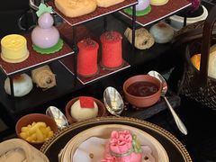 乙巳年新春下午茶-王府半岛酒店·大堂茶座
