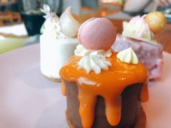 -解放碑威斯汀酒店-知味国际美食餐厅