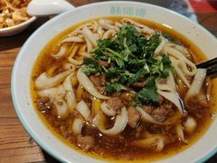 -韩师傅老大同刀削面(北苑路店)