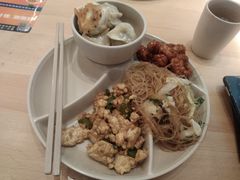 -素满香·全民食养自助(长宁龙之梦店)